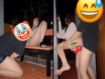 Đưa em ra vườn tre làm tình vừa địt vừa run